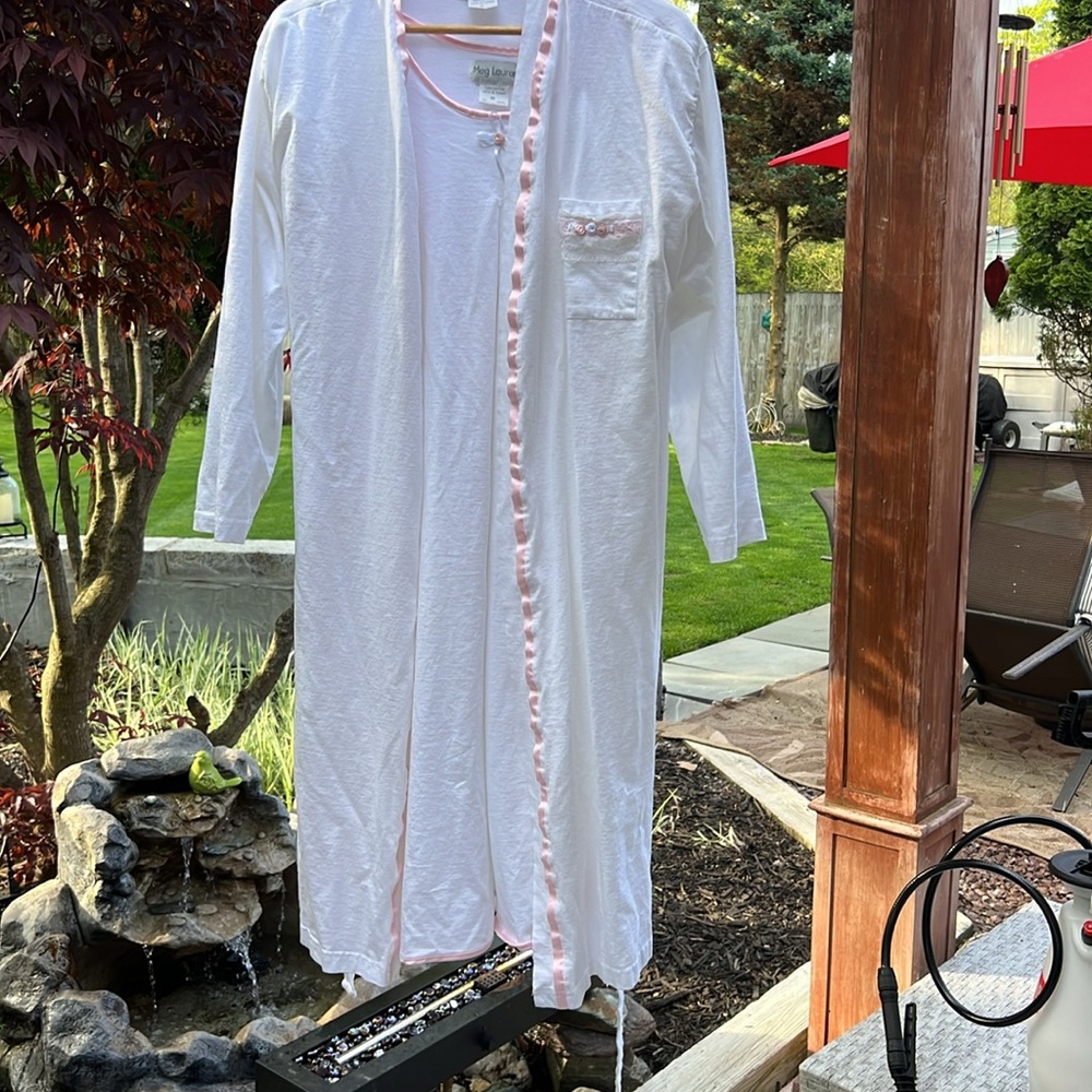Meg Laren pajamas